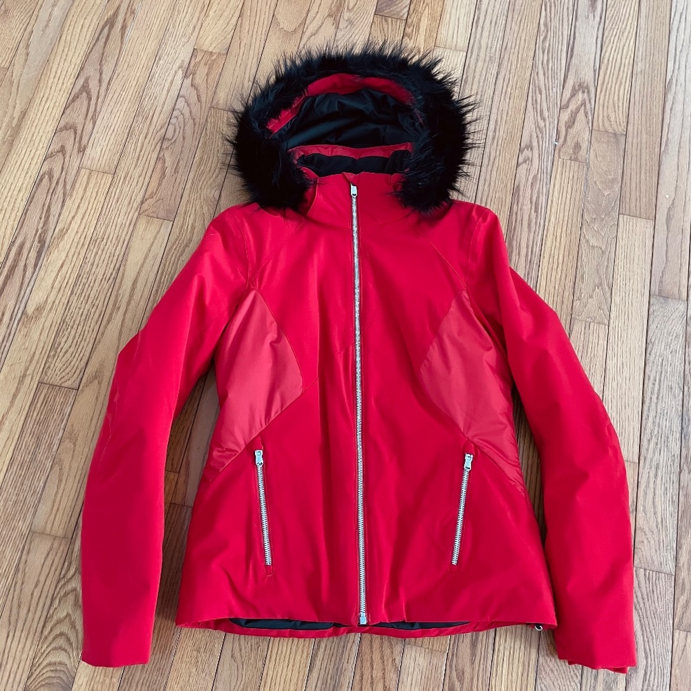 Ladies Spyder Ski Jacket